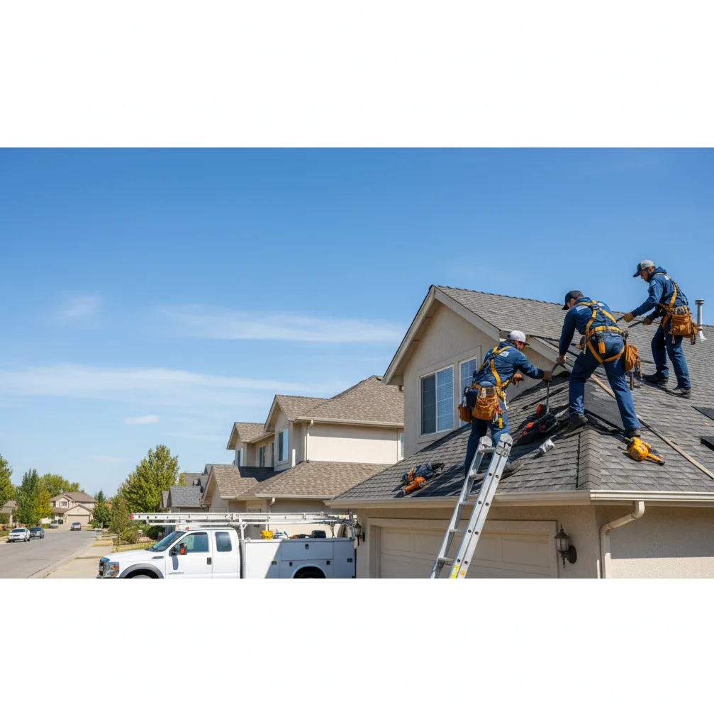 Shingle Replacement in Middleton, ID